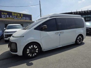 스타리아 캠핑카
